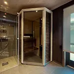 Feriehus Unique With Fantastic View, Sauna, & Ev Outlet