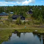 Unique With Fantastic View, Sauna, & Ev Outlet 펜션