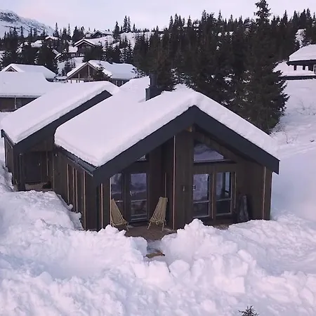 Holiday home Modern Unique Fantastic Location Skeikampen *