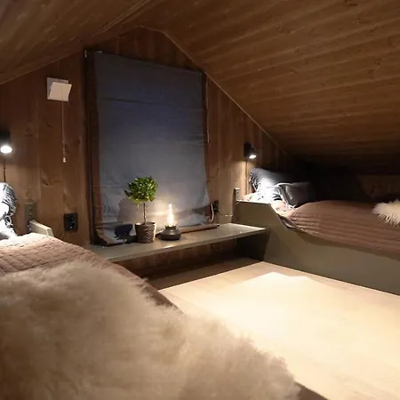 Holiday home Modern Unique Fantastic Location Skeikampen *