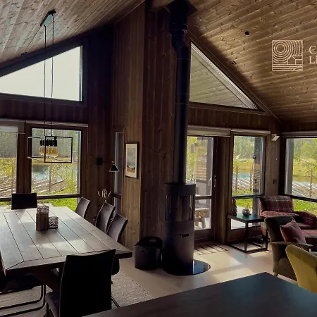 Modern Unique Fantastic Location Skeikampen