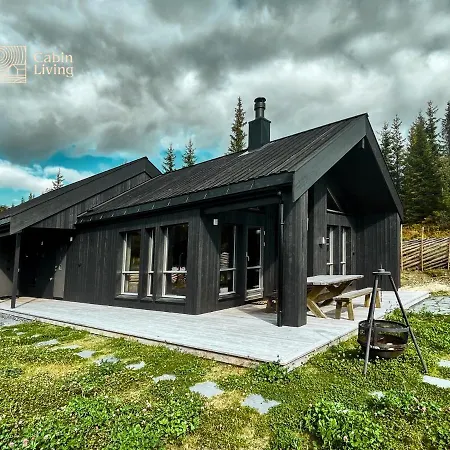 Holiday home Modern Unique Fantastic Location Skeikampen