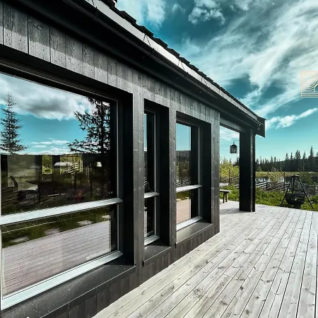 Modern Unique Fantastic Location Skeikampen