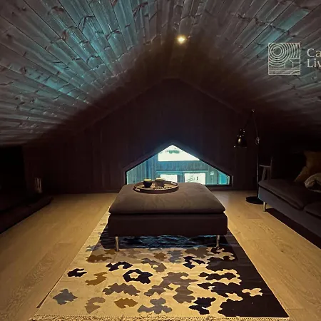 Unique W Fantastic View, Sauna & Ev Outlet *