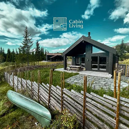 Modern Unique Fantastic Location Skeikampen *