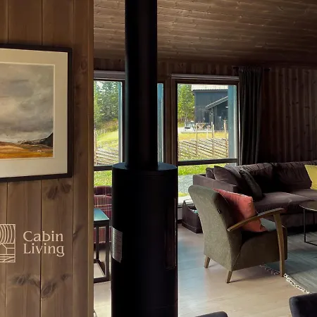 Holiday home Modern Unique Fantastic Location Skeikampen *