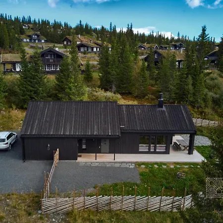 Modern Unique Fantastic Location Skeikampen Holiday home