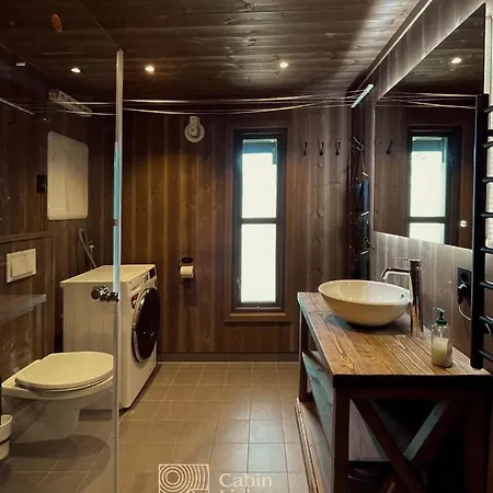Unique W Fantastic View, Sauna & Ev Outlet