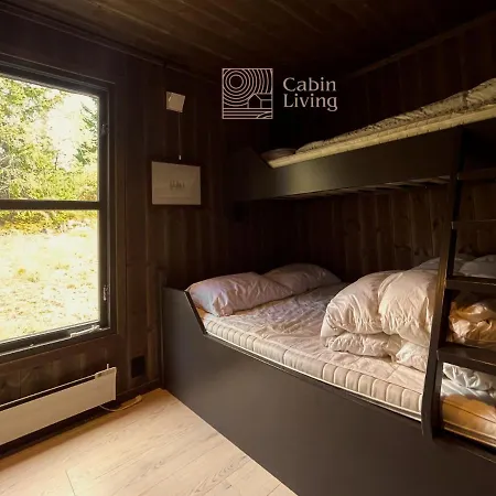 Unique W Fantastic View, Sauna & Ev Outlet * Svingvoll