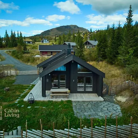 Unique With Fantastic View, Sauna, & Ev Outlet * Svingvoll