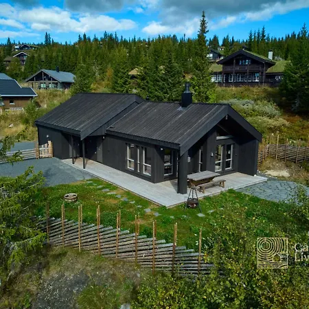 Modern Unique Fantastic Location Skeikampen Holiday home Svingvoll