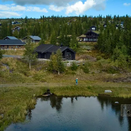 Modern Unique Fantastic Location Skeikampen Holiday home