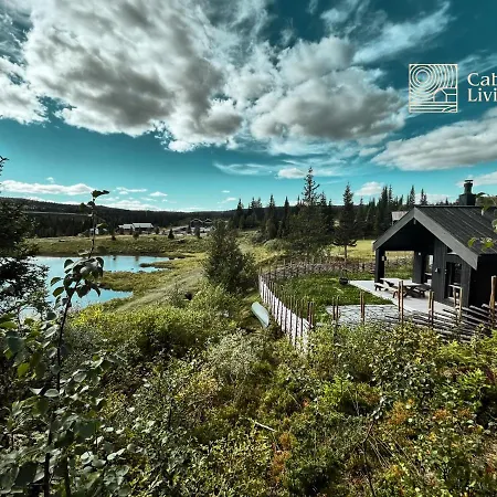 Unique With Fantastic View, Sauna, & Ev Outlet Svingvoll