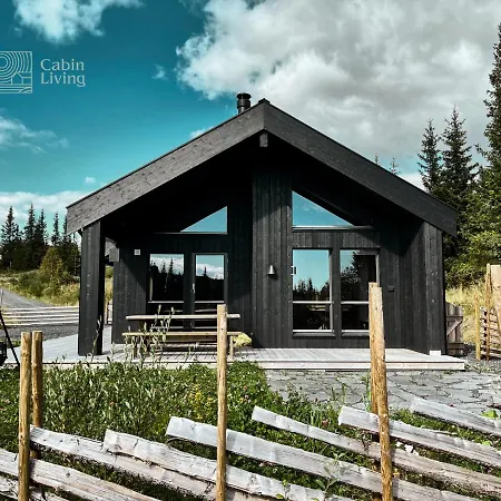 Modern Unique Fantastic Location Skeikampen