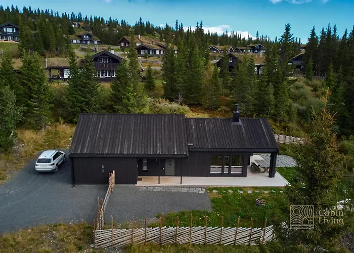 Unique With Fantastic View, Sauna, & Ev Outlet Hébergement de vacances