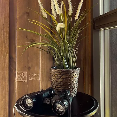 Nyaraló Unique With Fantastic View, Sauna, & Ev Outlet