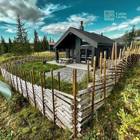 Unique With Fantastic View, Sauna, & Ev Outlet * Svingvoll