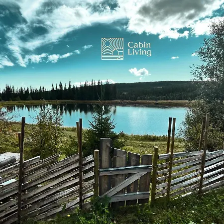 Unique With Fantastic View, Sauna, & Ev Outlet Semesterbostad